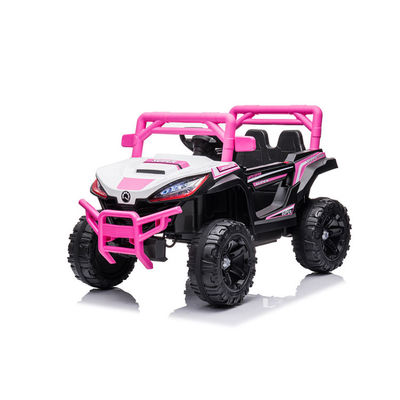 110*65*67cm 12V Двухместный электромобиль для детей 5-7 лет
