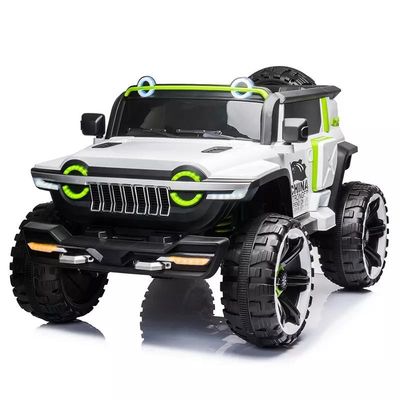 Коробка размера 101*58*35 Off-Road 12V Kids Electric Ride On Car с дистанционным управлением 2.4G