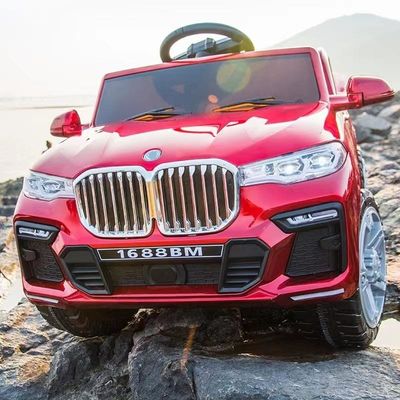 2323 Аккумуляторная езда на автомобиле для детей Модель Cool Style Игрушечный автомобиль с дистанционным управлением