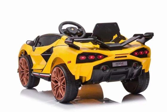Продажа Розовый дизайн игрушки дети ездят на 12В электромобилей игрушка для возраста от 5 до 7 лет