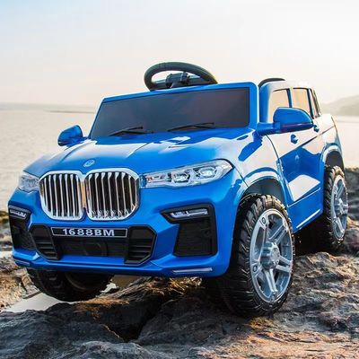 380*2 Моторная электрическая езда на автомобиле для детей с дистанционным управлением Возрастный диапазон от 5 до 7 лет