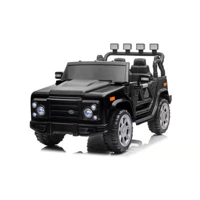 Стильный Ride On Toy 2022 Дизайн Роскошный 24V электромобиль с черным двухместным дизайном