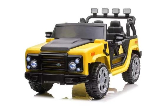 Стильный Ride On Toy 2022 Дизайн Роскошный 24V электромобиль с черным двухместным дизайном