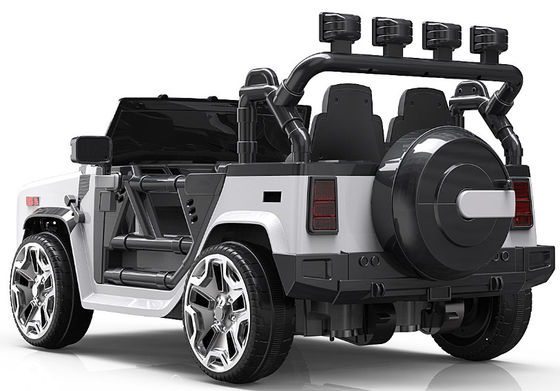 Стильный Ride On Toy 2022 Дизайн Роскошный 24V электромобиль с черным двухместным дизайном