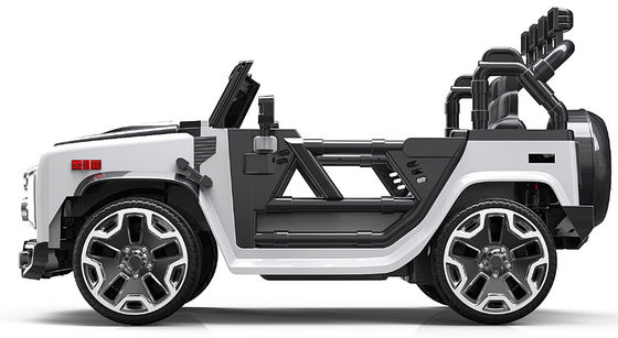 Стильный Ride On Toy 2022 Дизайн Роскошный 24V электромобиль с черным двухместным дизайном