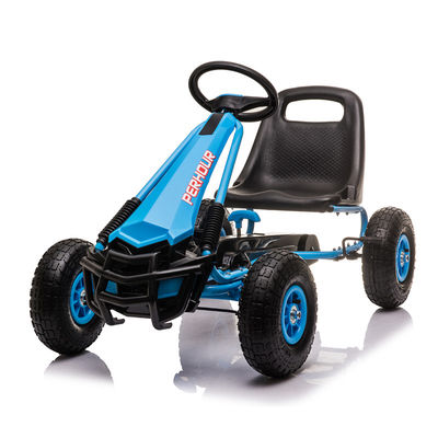 Размер продукта 110*61*62см Ride On Toy 2022 Детский четырехколесный педальный картинг для детей