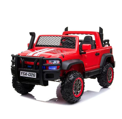 Детский электрический UTV 12V с MP3 и музыкальным стилем