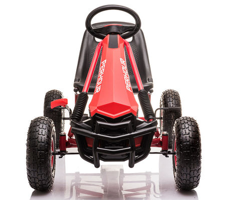 Размер продукта 110*61*62см Ride On Toy 2022 Детский четырехколесный педальный картинг для детей