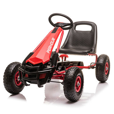 Размер продукта 110*61*62см Ride On Toy 2022 Детский четырехколесный педальный картинг для детей