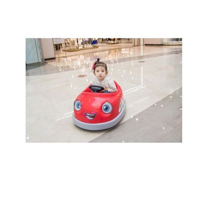 2-6 лет ездят на электрическом бампере Автомобиль с одной кнопкой тормоза для детей