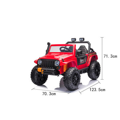Доступный 12В 4X4 Детская батарея на машине для детей
