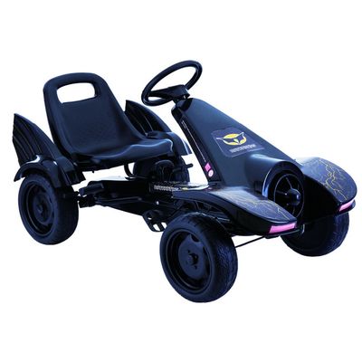 Продажа G.W N.W 13.7kg/11.7kg Детские езда на педали го-карты с регулируемым сиденьем