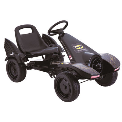 Продажа G.W N.W 13.7kg/11.7kg Детские езда на педали го-карты с регулируемым сиденьем