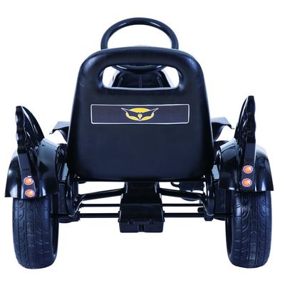 Продажа G.W N.W 13.7kg/11.7kg Детские езда на педали го-карты с регулируемым сиденьем
