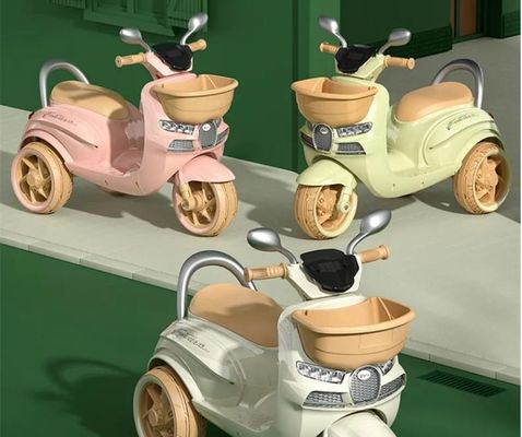 Модель 6v Электрический мотоцикл Игрушки Автомобиль для детей Возрастный диапазон от 5 до 7 лет PP Пластиковый тип