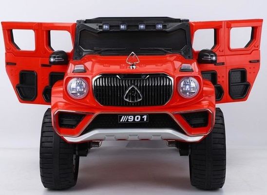 2023 стиль Пластиковый электрический автомобиль для детей 2-4 лет Возрастный диапазон 12V10 Двухместный пульт дистанционного управления