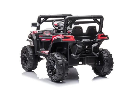 Удалённое управление 12В электрическая езда на UTV Автомобиль для детей агент США Зарубежный склад