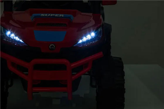 Удалённое управление 12В электрическая езда на UTV Автомобиль для детей агент США Зарубежный склад