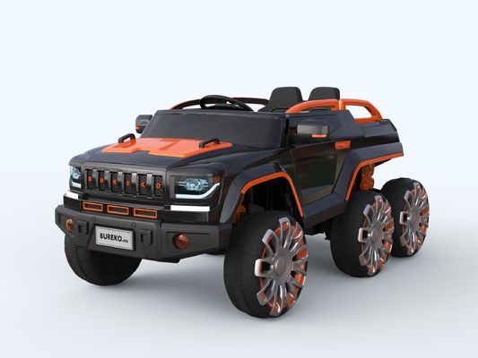 12V7*1 Батарея Детский пульт дистанционного управления Поездка на автомобиле Игрушки с многофункциональной панелью управления
