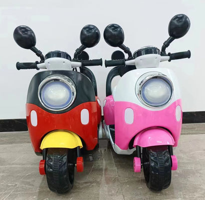 Unisex Classic 6V Electric Ride On Tricycle Мотоцикл для детей 2-5 лет