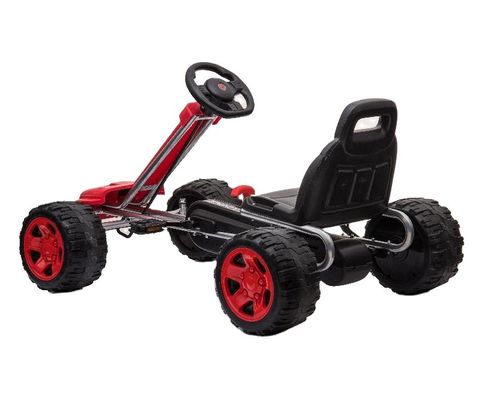 Регулируемые сиденья Детская езда на педали Go-Karts Автомобиль и для 2-4 лет или 5-7 лет