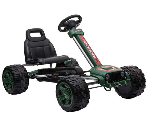 Регулируемые сиденья Детская езда на педали Go-Karts Автомобиль и для 2-4 лет или 5-7 лет
