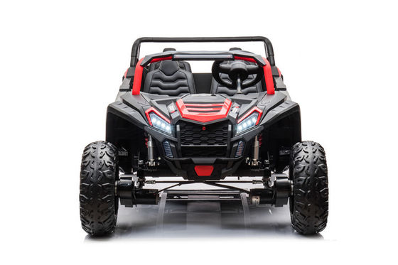 Популярный 24v UTV Пластиковый Четырехместный Детский Автомобиль Электрический для детей Подходящий возраст