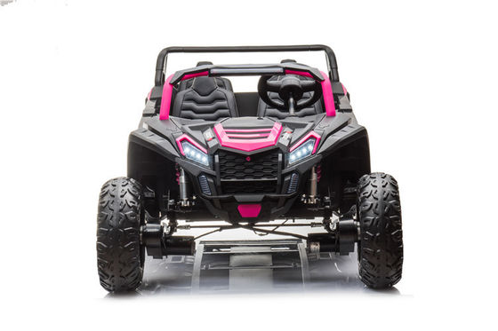 Популярный 24v UTV Пластиковый Четырехместный Детский Автомобиль Электрический для детей Подходящий возраст