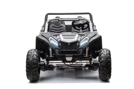 Популярный 24v UTV Пластиковый Четырехместный Детский Автомобиль Электрический для детей Подходящий возраст
