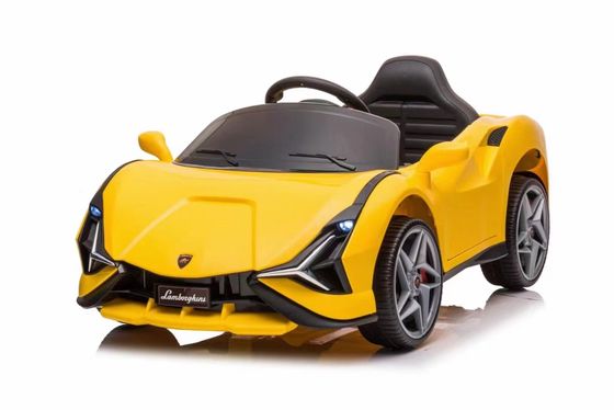Езжайте на игрушке 2024 с дистанционным управлением для детей 2-7 лет 12В электрический автомобиль