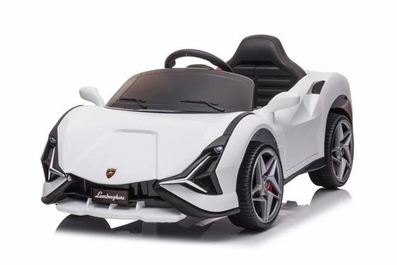 Езжайте на игрушке 2024 с дистанционным управлением для детей 2-7 лет 12В электрический автомобиль