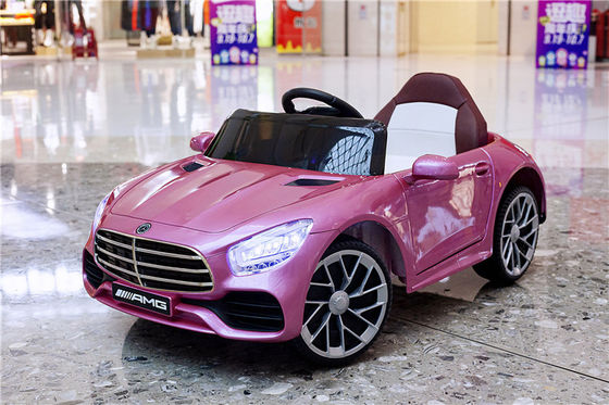 2024 Unisex 12V электрический игрушечный автомобиль для мальчиков и девочек