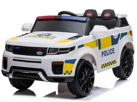 Ride On Toy 2024 Модель Полицейский стиль Электрический автомобиль с дистанционным управлением G.W/N.W 16.5/13кг.