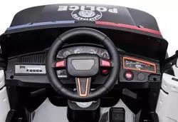 Ride On Toy 2024 Модель Полицейский стиль Электрический автомобиль с дистанционным управлением G.W/N.W 16.5/13кг.
