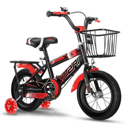 2023 Модель Ride On Toy Черный Задняя Монтаж Два Ногтя Ручка Стоянка Индивидуально упакована