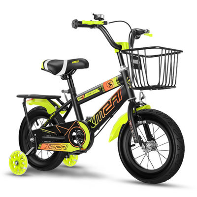 2023 Модель Ride On Toy Черный Задняя Монтаж Два Ногтя Ручка Стоянка Индивидуально упакована
