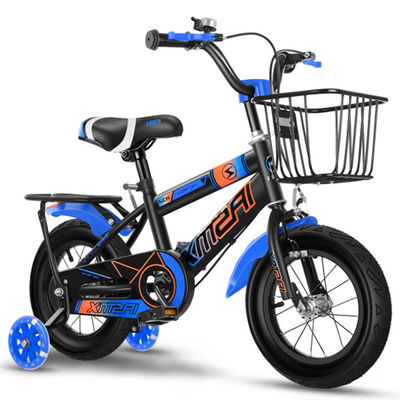 2023 Модель Ride On Toy Черный Задняя Монтаж Два Ногтя Ручка Стоянка Индивидуально упакована