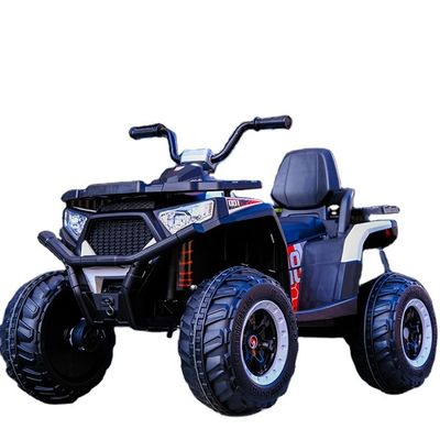 Красный Чёрный Белый Розовый Детки 4 колеса ездить на ATV Powerwheel 12v электрический автомобиль для детей