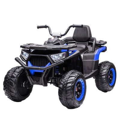 Красный Чёрный Белый Розовый Детки 4 колеса ездить на ATV Powerwheel 12v электрический автомобиль для детей
