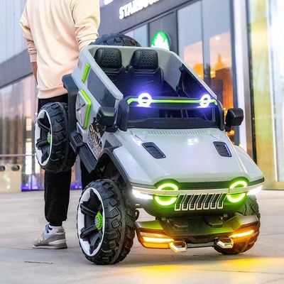 Дистанционное управление 12V14 внедорожный проезд на электрических автомобилях для детей