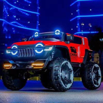 Улучшить моторные навыки детей 12В UTV игрушка ездить на электрической машине с дистанционным управлением Популярный 2023