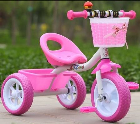 3-колесный автомобиль для детей 2-5 лет Подходящий возраст и стандарт от Chin