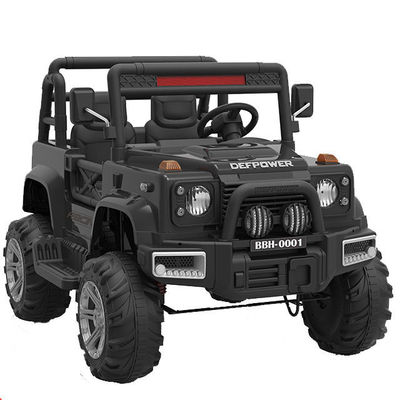 G.W. N.W. 34/26kg CBM 0.54 Двухместные внедорожные игрушки 12V Электрические 4x4 Езда на автомобилях для детей