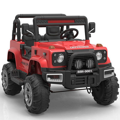 G.W. N.W. 34/26kg CBM 0.54 Двухместные внедорожные игрушки 12V Электрические 4x4 Езда на автомобилях для детей