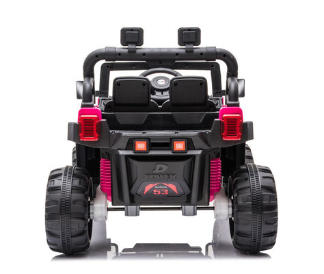 PP Пластмассовый трехскоростной пульт 12В Электрический 4x4 UTV Ride-On Автомобили для детей