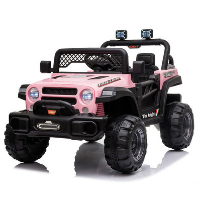 Дистанционное управление и красочный дизайн 12В электрический 4x4 UTV внедорожный проезд на автомобилях для детей