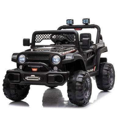 Дистанционное управление и красочный дизайн 12В электрический 4x4 UTV внедорожный проезд на автомобилях для детей