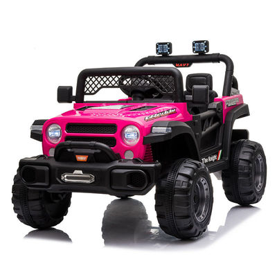 Дистанционное управление и красочный дизайн 12В электрический 4x4 UTV внедорожный проезд на автомобилях для детей