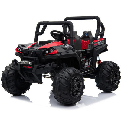 Дистанционное управление и красочный дизайн 12В электрический 4x4 UTV внедорожный проезд на автомобилях для детей
