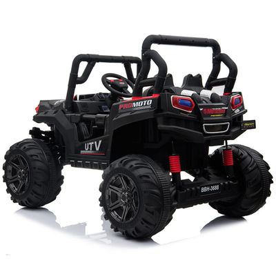 G.W. N.W 32/25kg 12v Электрический UTV Красочная внедорожная езда на автомобилях для детей